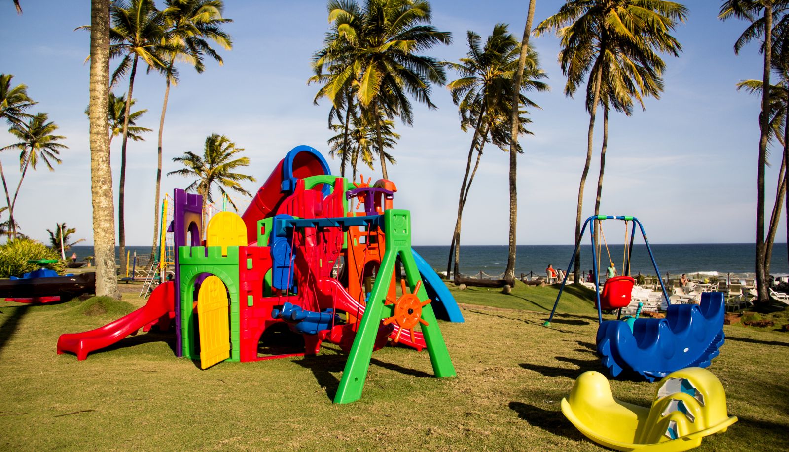 Jardín - Catussaba Resort Hotel