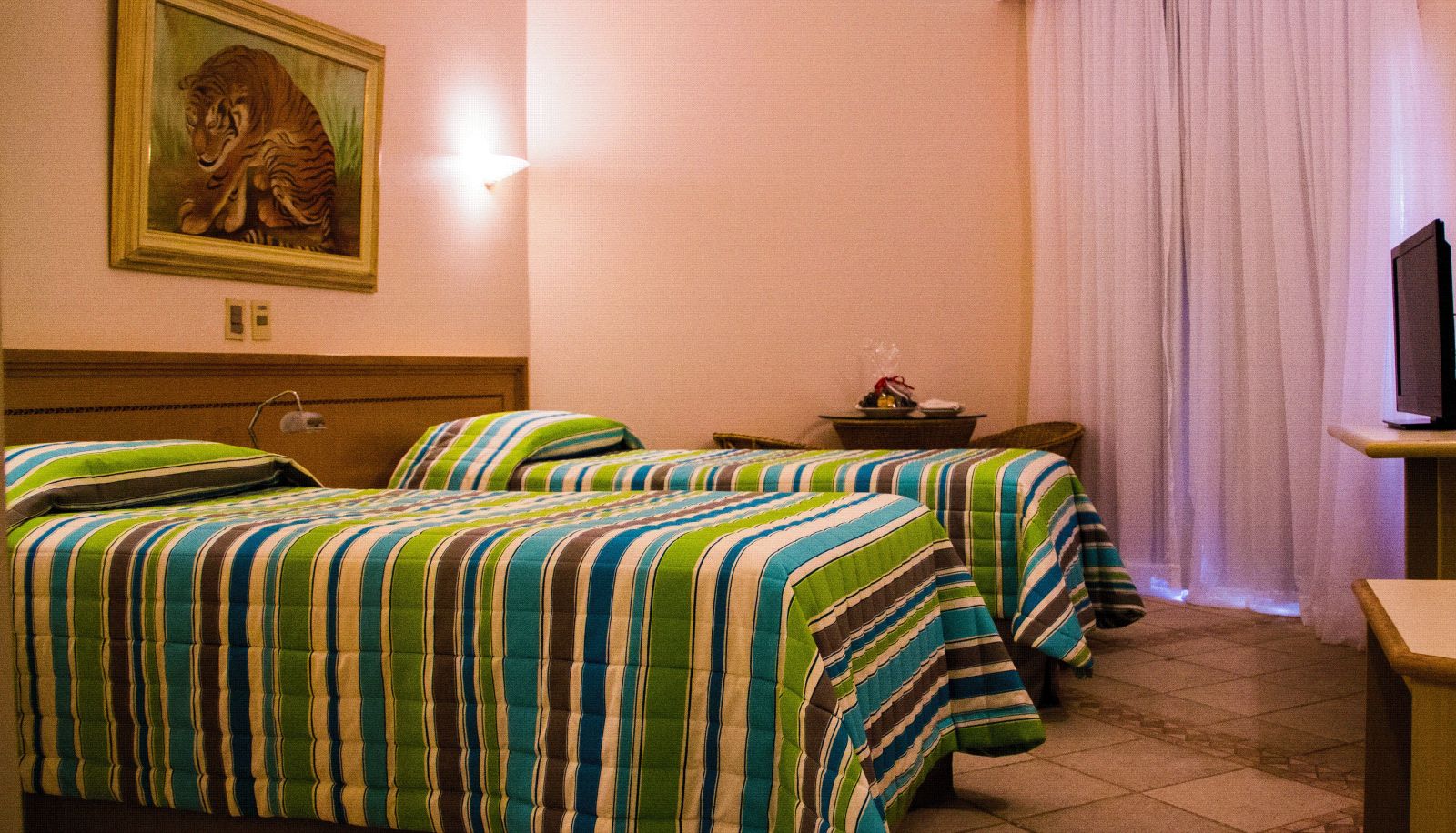 Standardzimmer (Doppel) - Catussaba Resort Hotel
