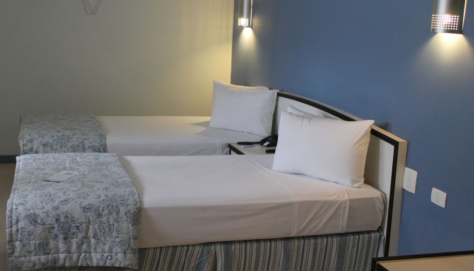 Chambre standard (simple) - Master Curitiba
