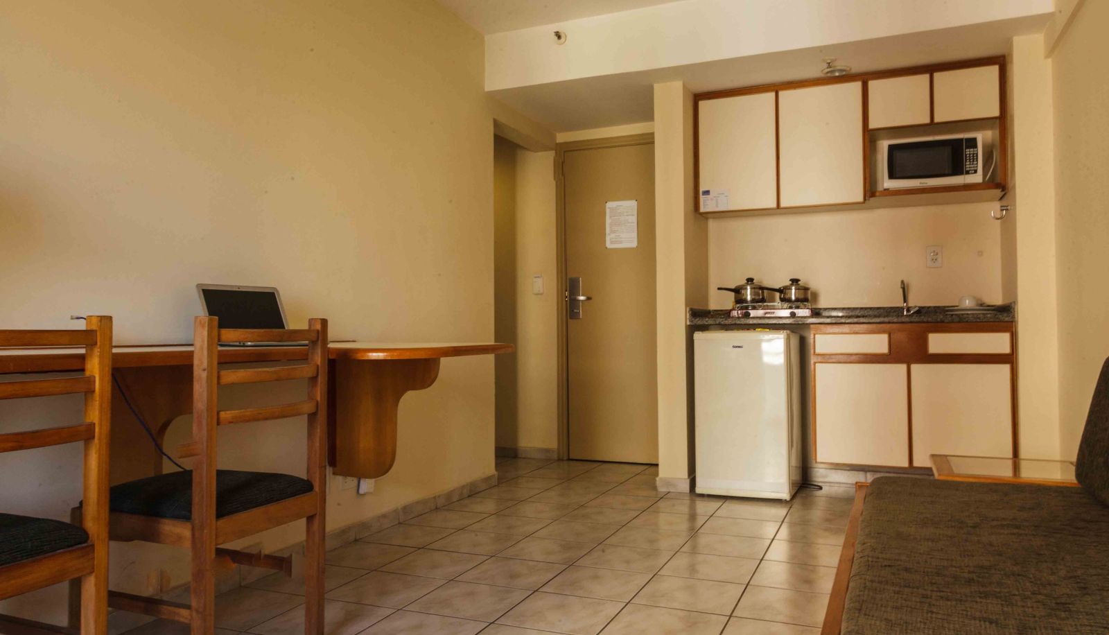 Komfortzimmer (Einzel) - Hotel Vila Rica Flat