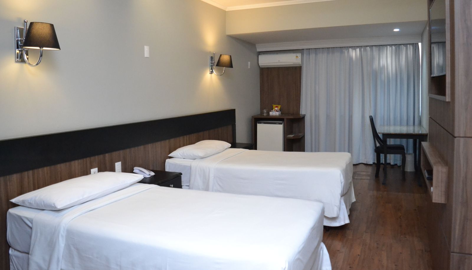 Pokój standardowy (dwuosobowy) - Premium Vila Velha Hotel