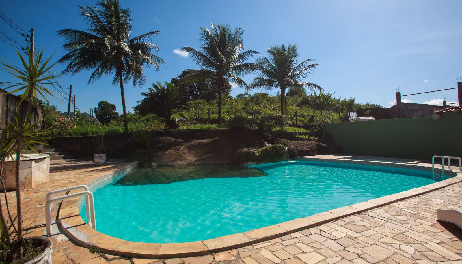 Piscine - Guarapousada Hotel