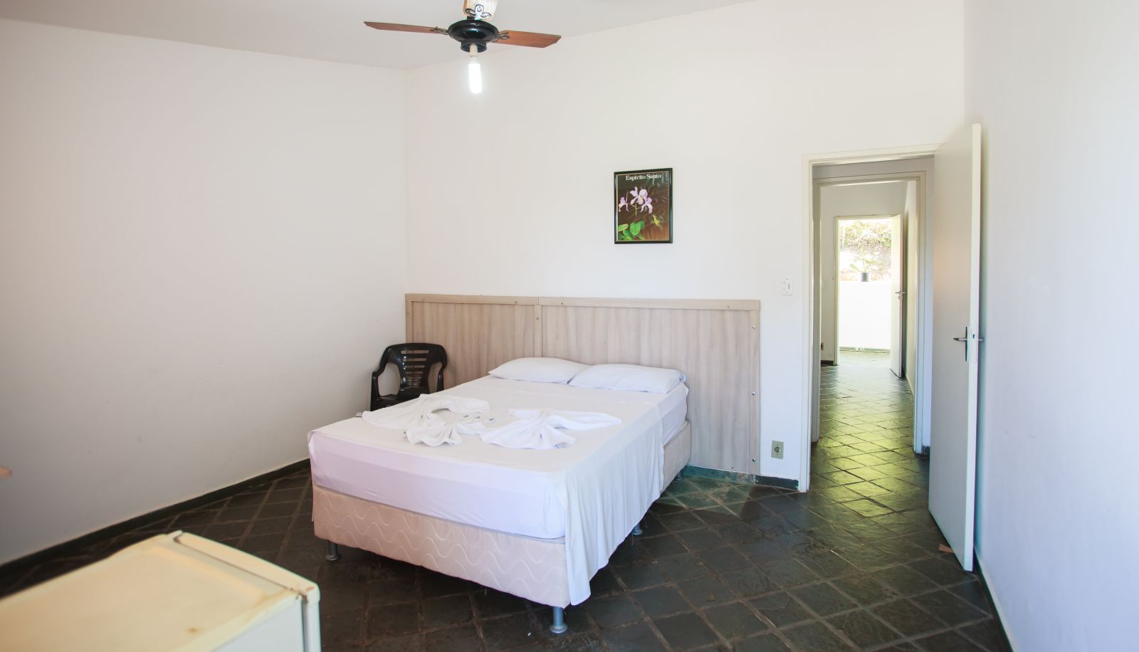 Chambre standard (double) - Guarapousada Hotel