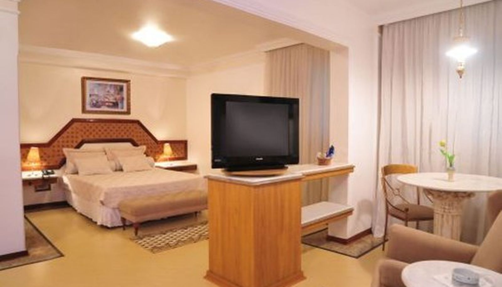 Suite - Cedro Hotel