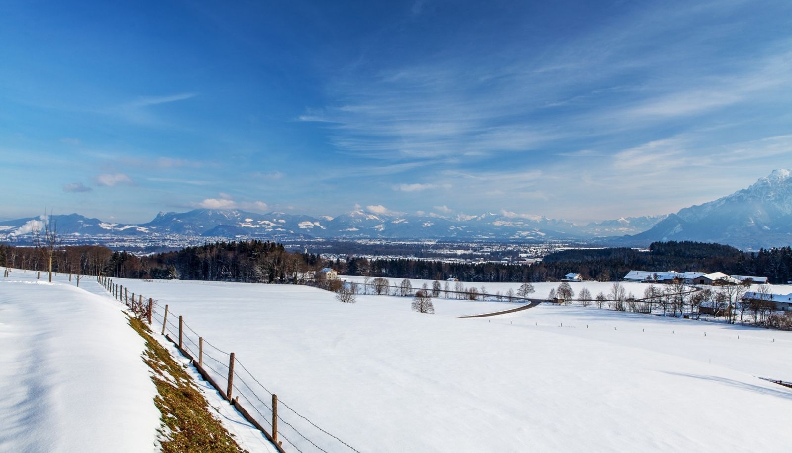Vista - Salzburgblick