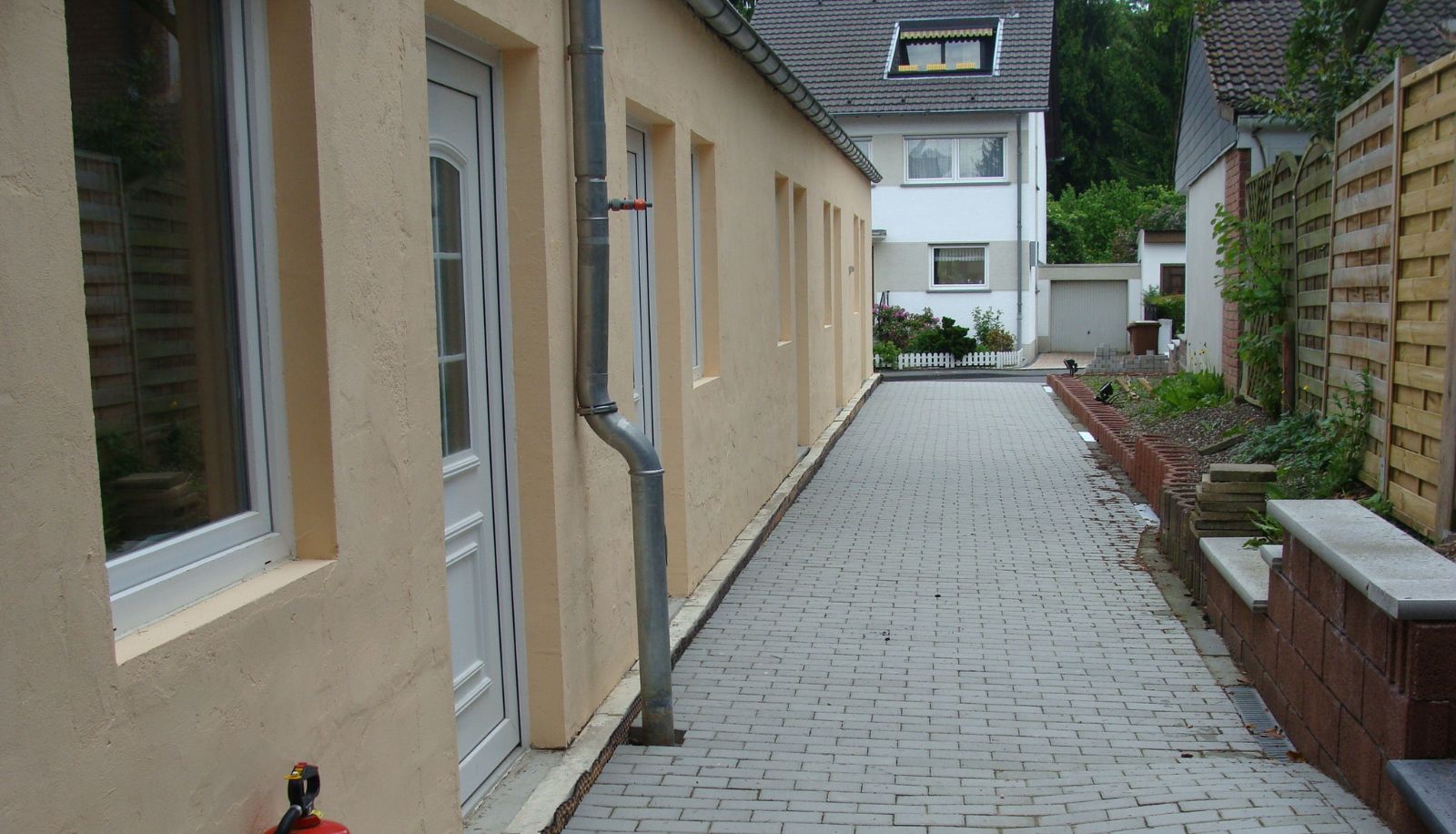 Hotel outdoor area - Im Mühlengrund