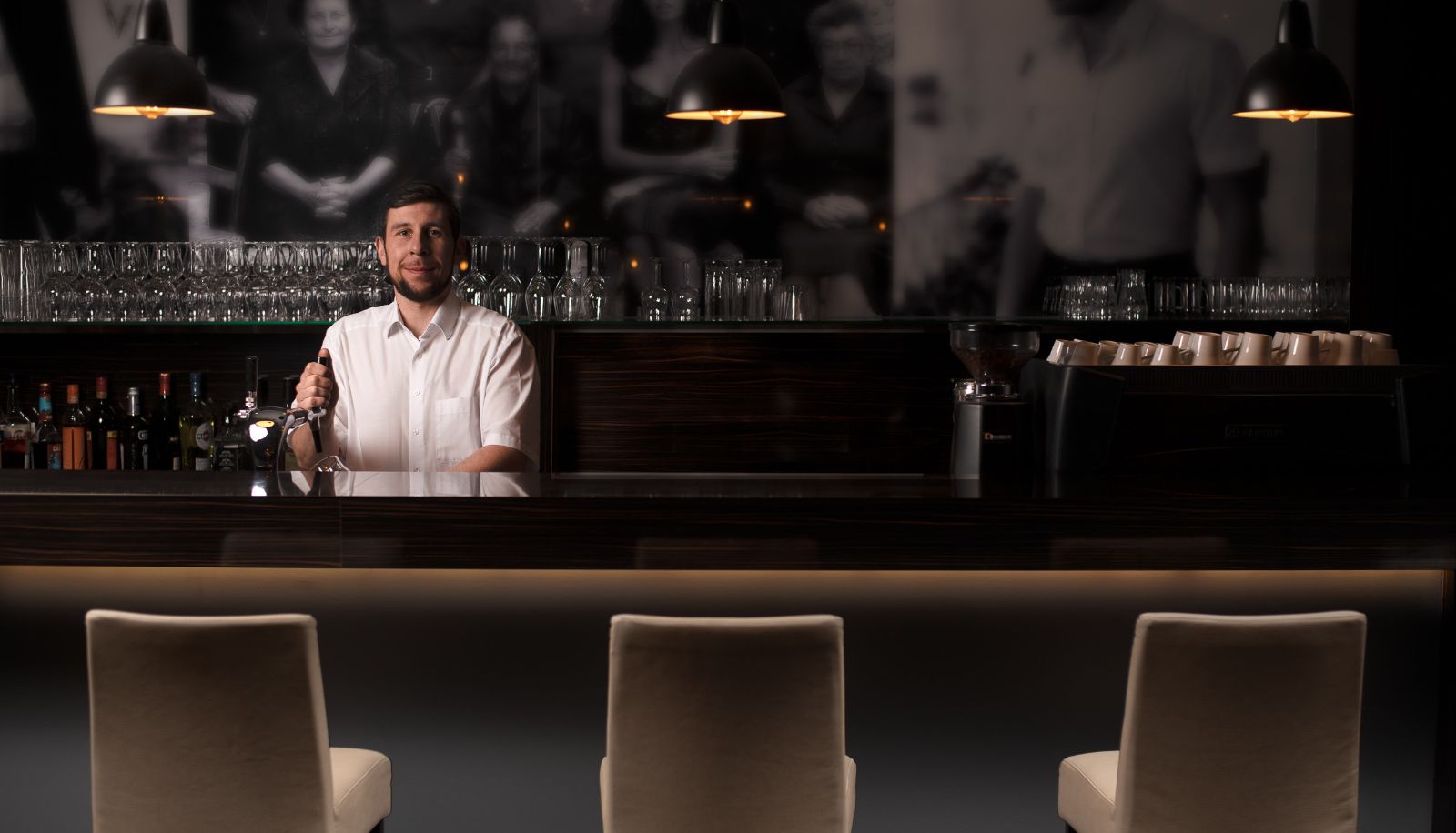 Bar - Boutique Hotel Société