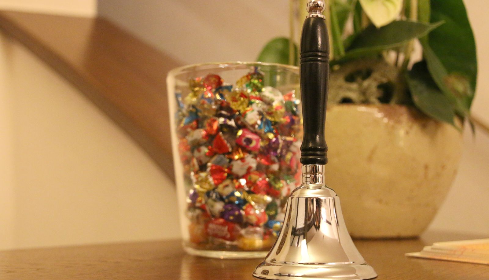 Receptie - Altstadt Hotel