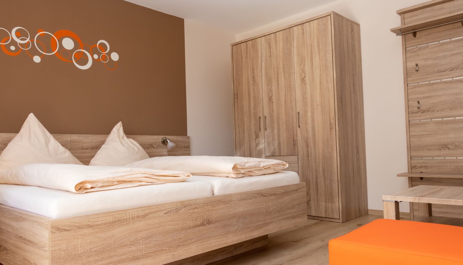 Standard room (double) - Zum Wolfsberg