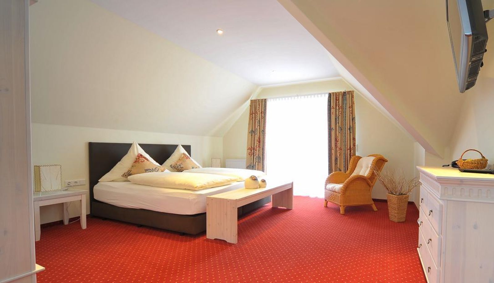 Suite - Hotel Friesischer Hof