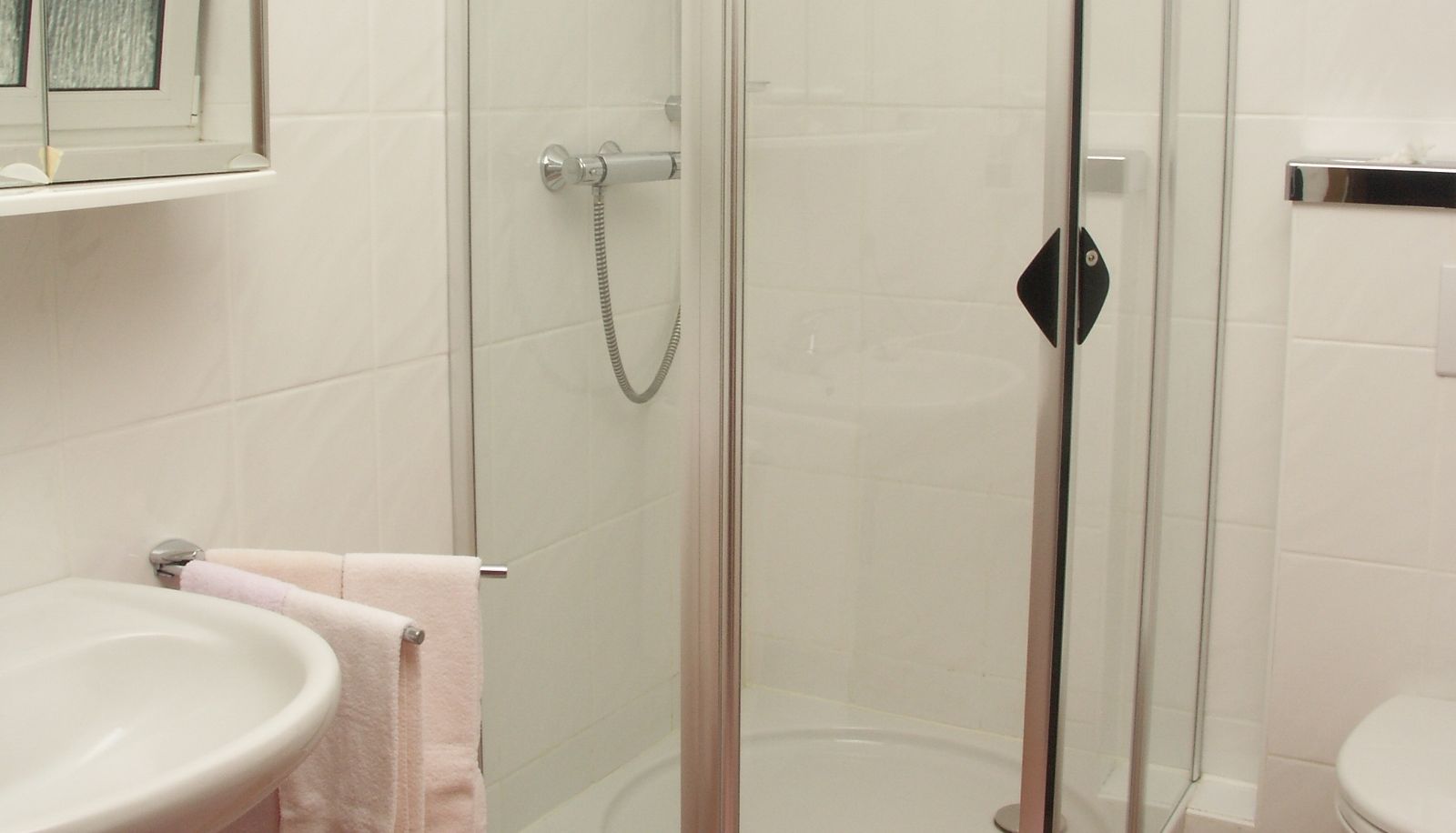 Bagno - Landhotel Haus Weber