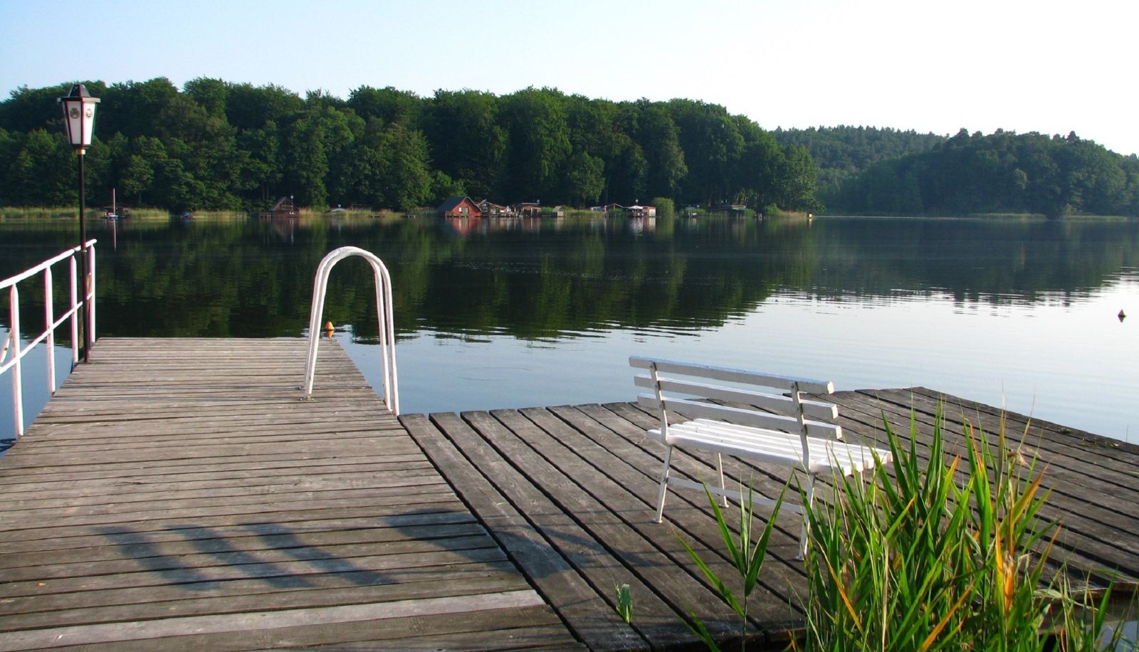 Hotel outdoor area - Seehotel Ichlim