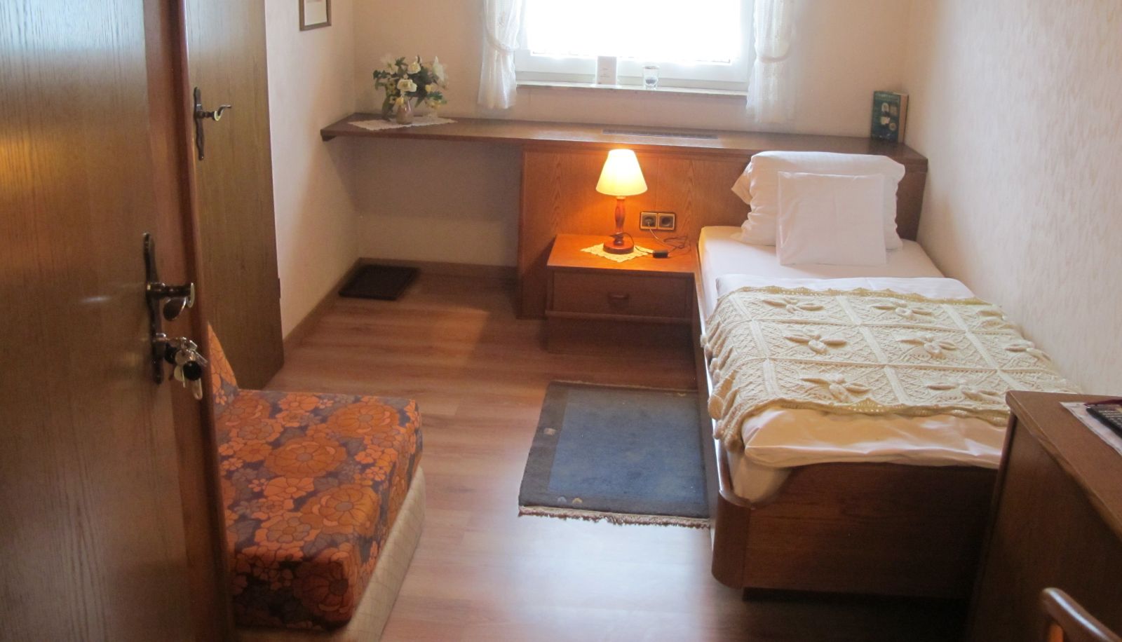 Standard room (single) - Zum Rothenberg Gasthaus