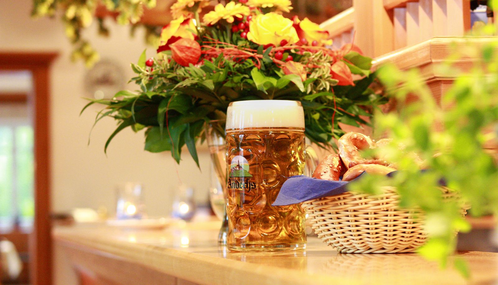 Restaurant - Aumiller Landgasthof
