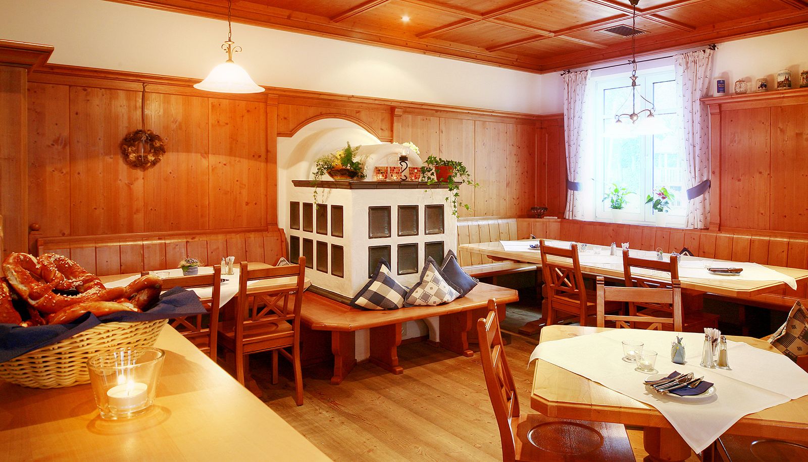 Restaurant - Aumiller Landgasthof