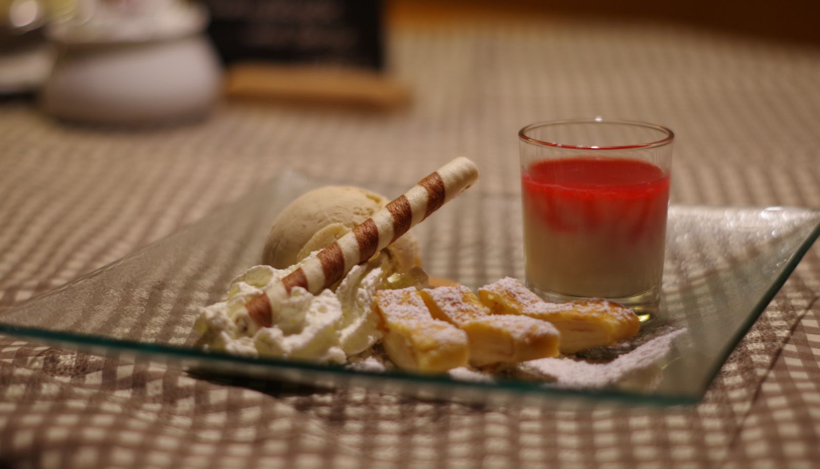 Hotel kitchen - Gasthof Dietz