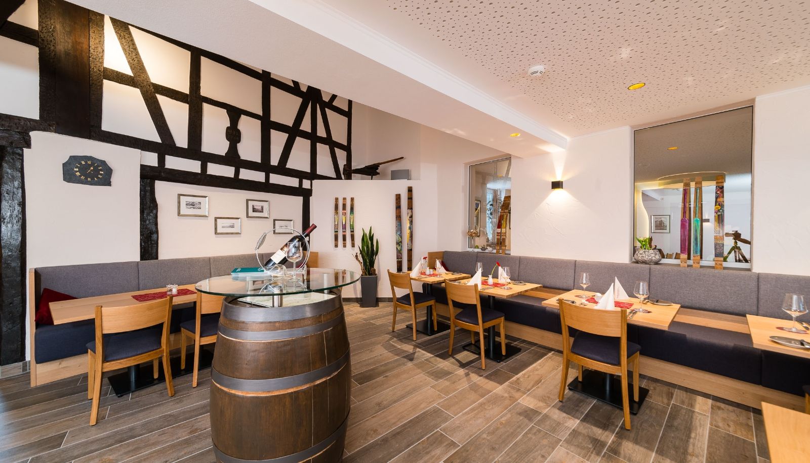 Restaurant - Weinhaus Halfenstube