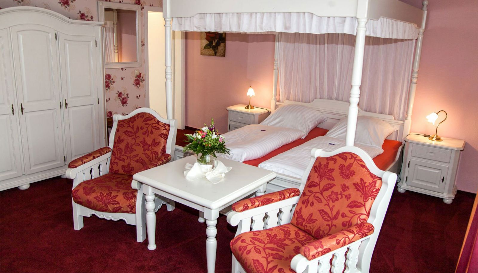 Suite - Hotel Der Mühlenhof