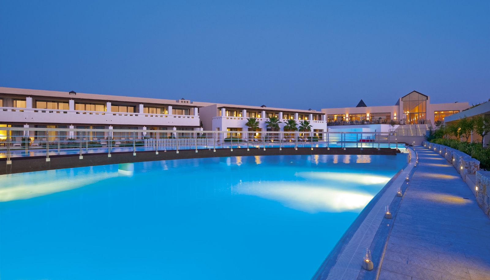 Zwembad - Cavo Spada Luxury Sports & Leisure Resort & Spa