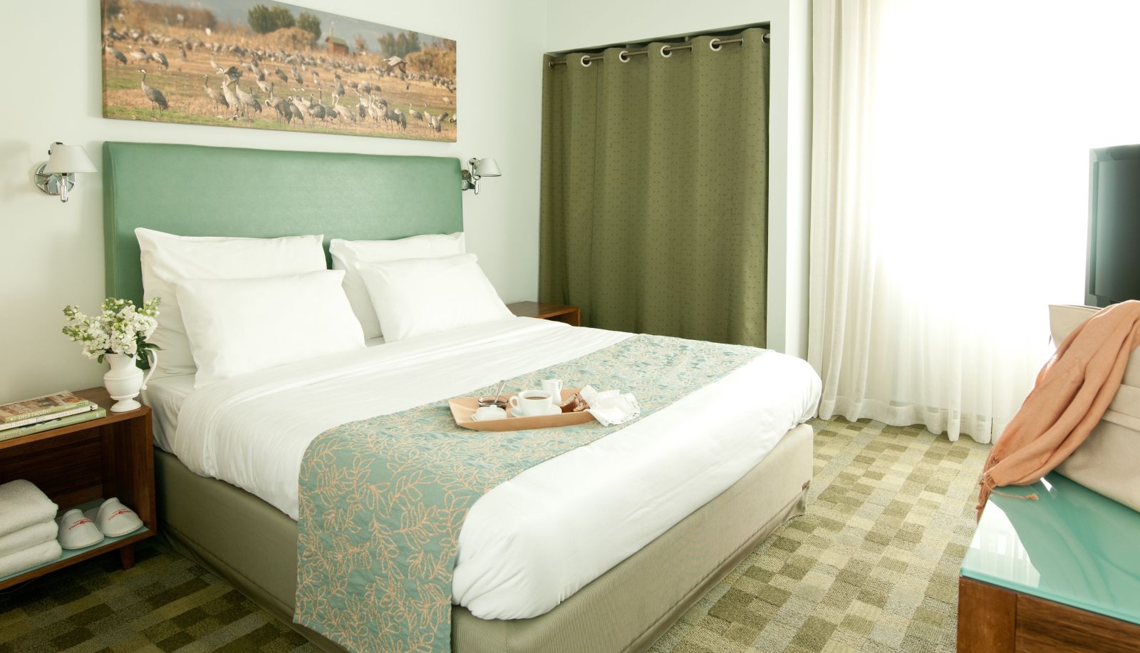 Standard room (single) - Prima Galil