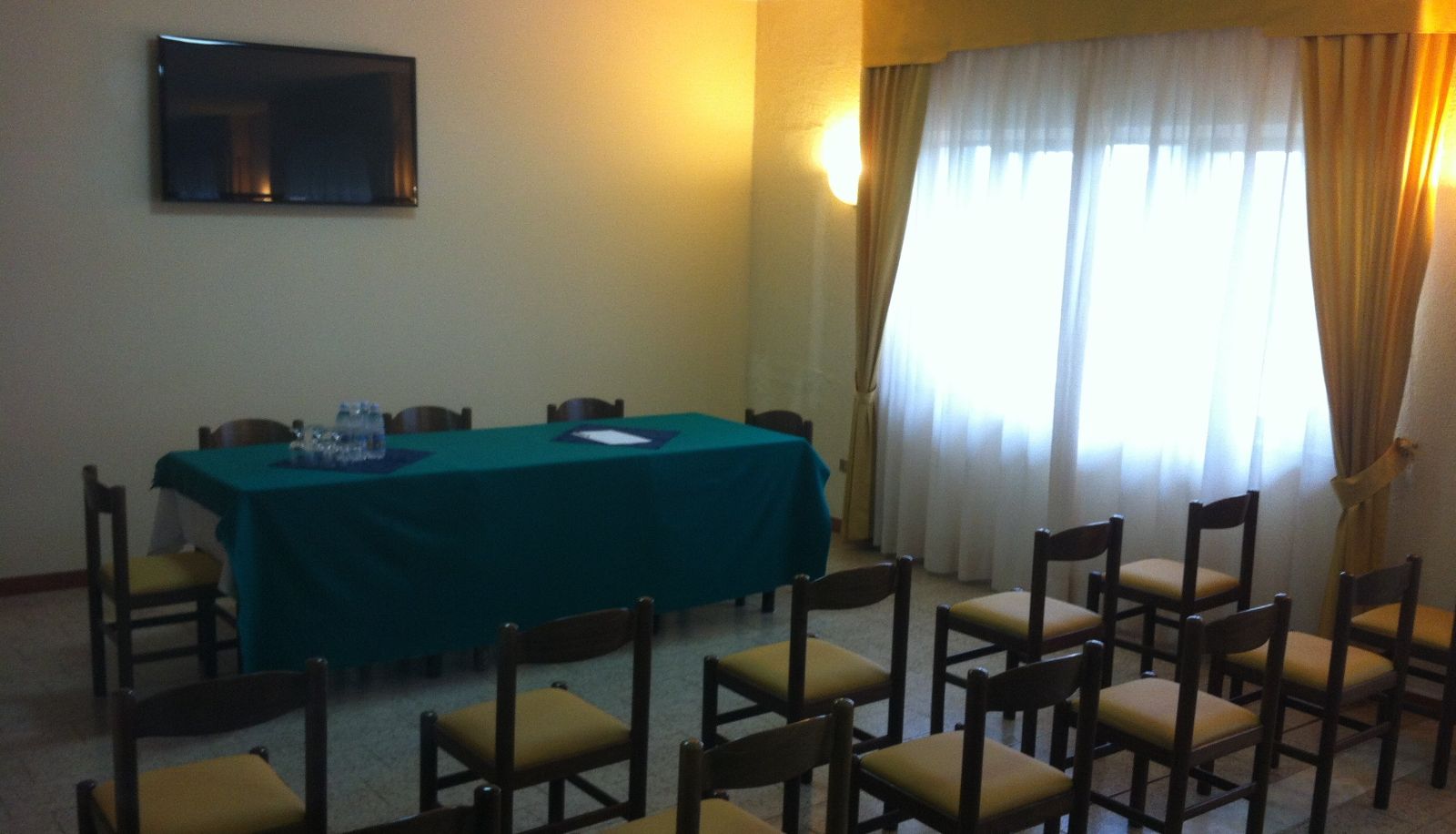 Meeting room - Onda Bleu Hotel