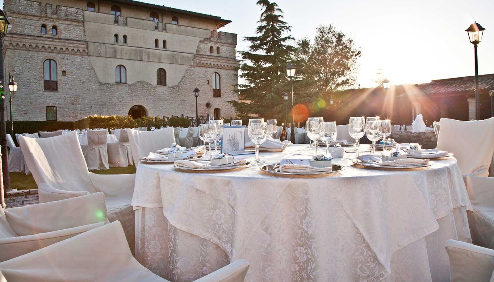 Garten - Castello Di Septe