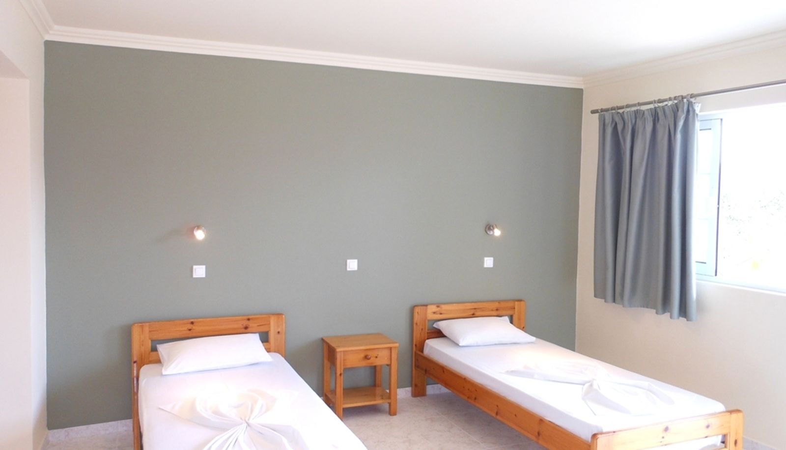 Camera standard (doppia) - Villa Olive Grove