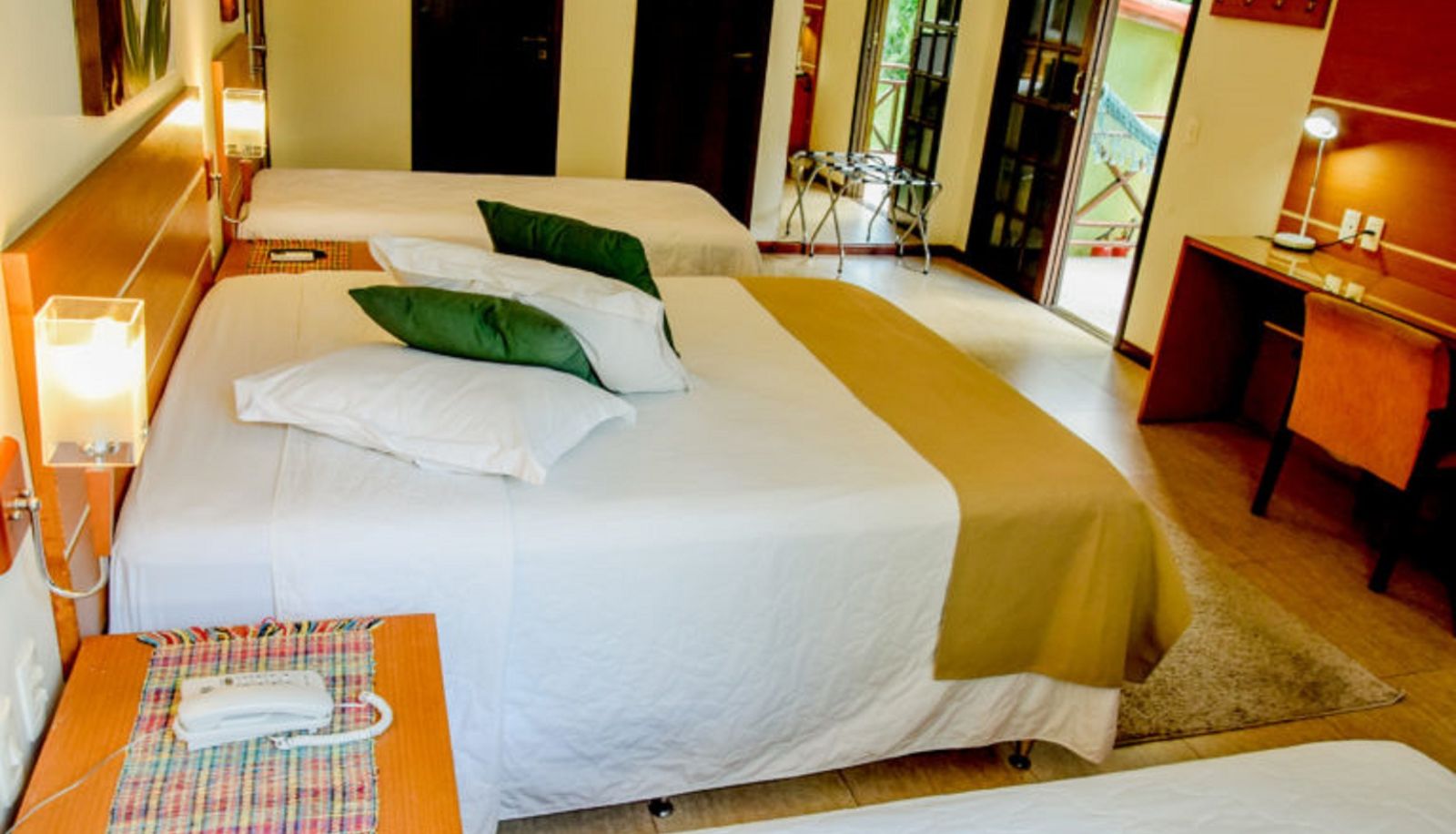 Business-Zimmer - Pousada Do Lago