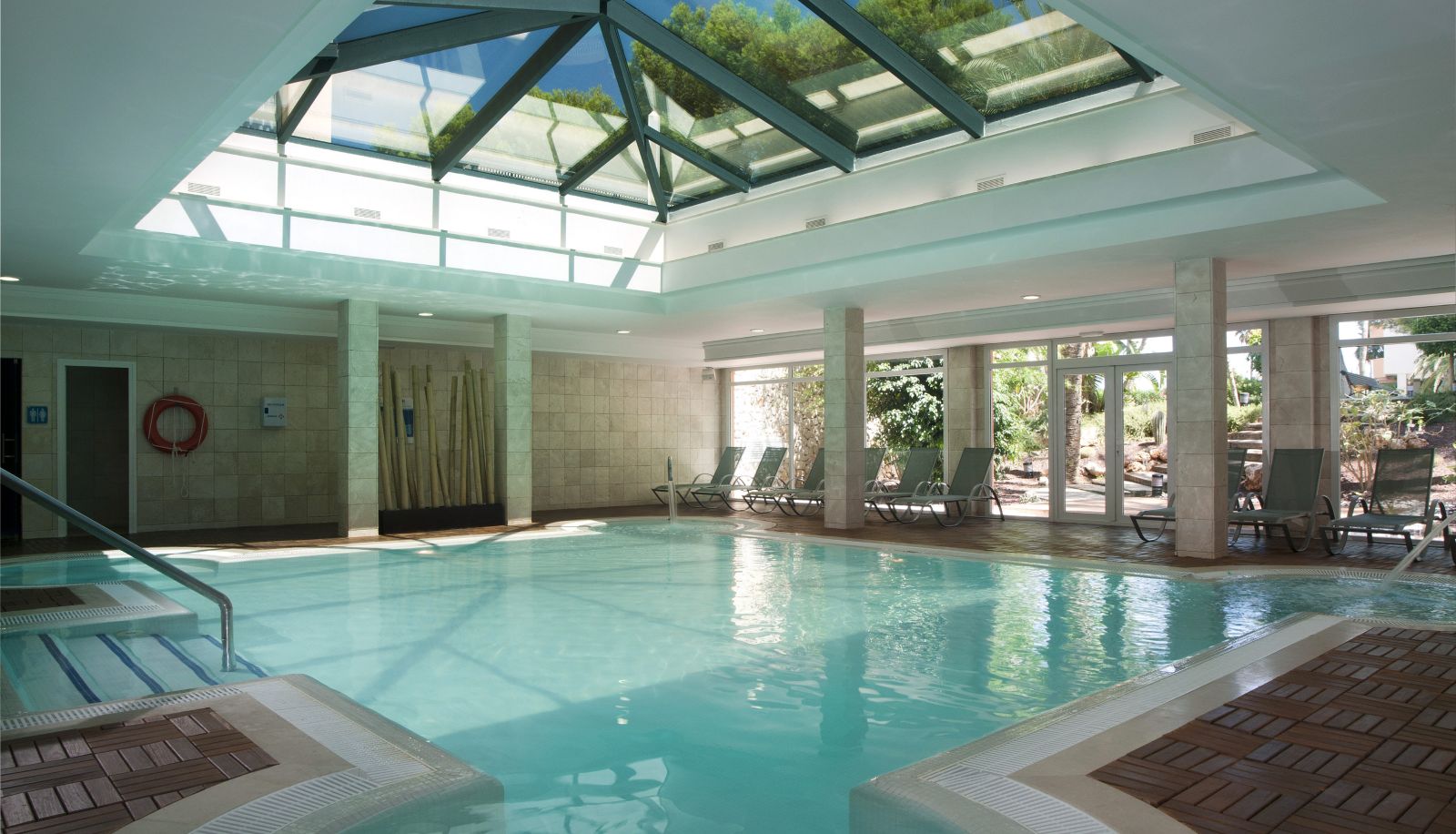 Pool - Hipotels Hipocampo Palace & SPA Hotel