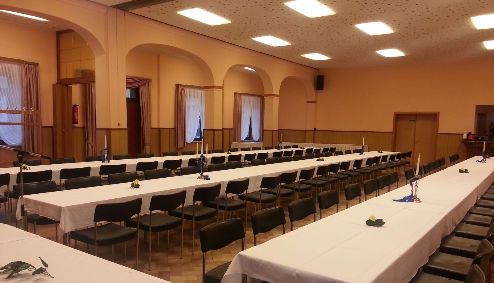 Salle de conférence - Ceteno