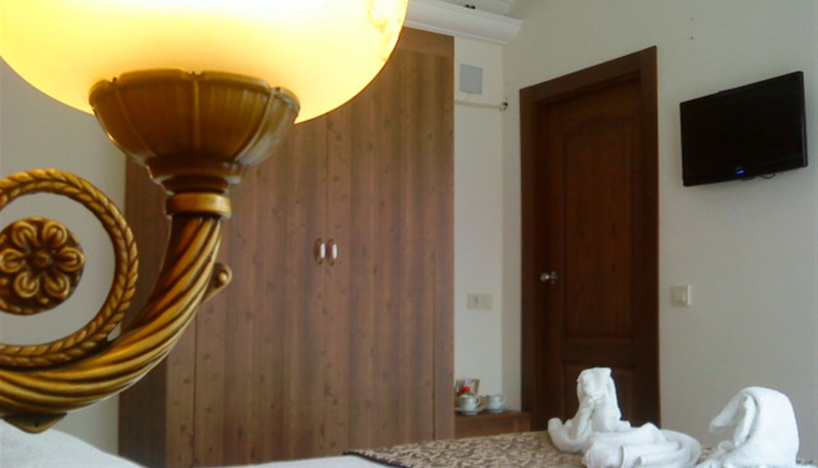 Pokój standardowy (jednoosobowy) - Paperon Butik Hotel