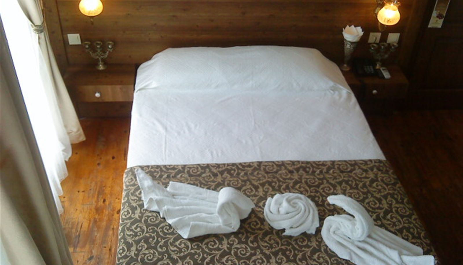Pokój standardowy (dwuosobowy) - Paperon Butik Hotel