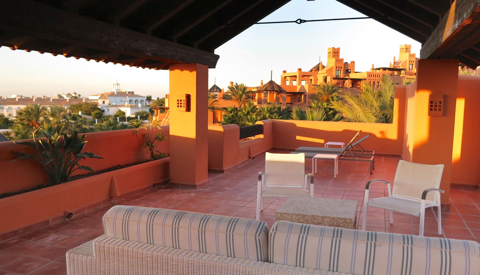 Terrace - Novo Resort Aparthotel