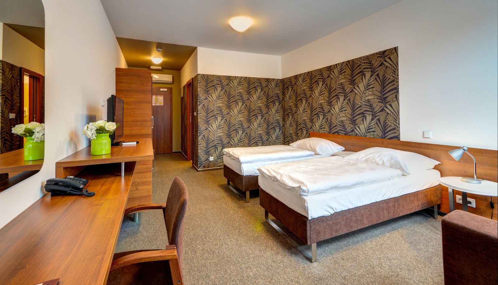 Standaardkamer (tweepersoons) - Iberia Hotel
