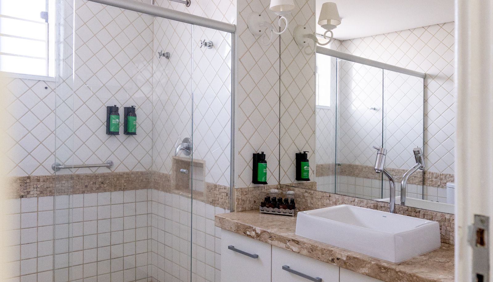 Bathroom - Beira Rio Palace Hotel