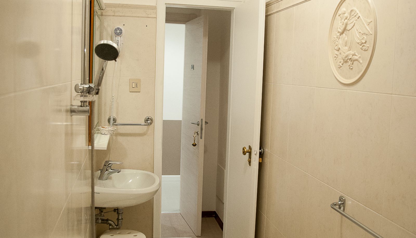 Standard room (double) - Hotel Bristol