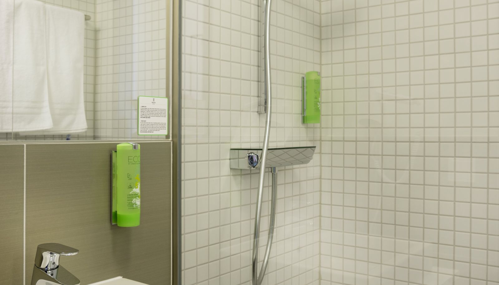 Standardzimmer (Doppel) - MARA Hotel