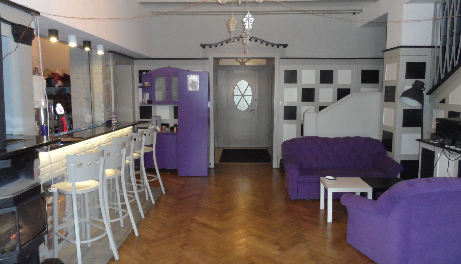 Hall - Pensjonat Galery