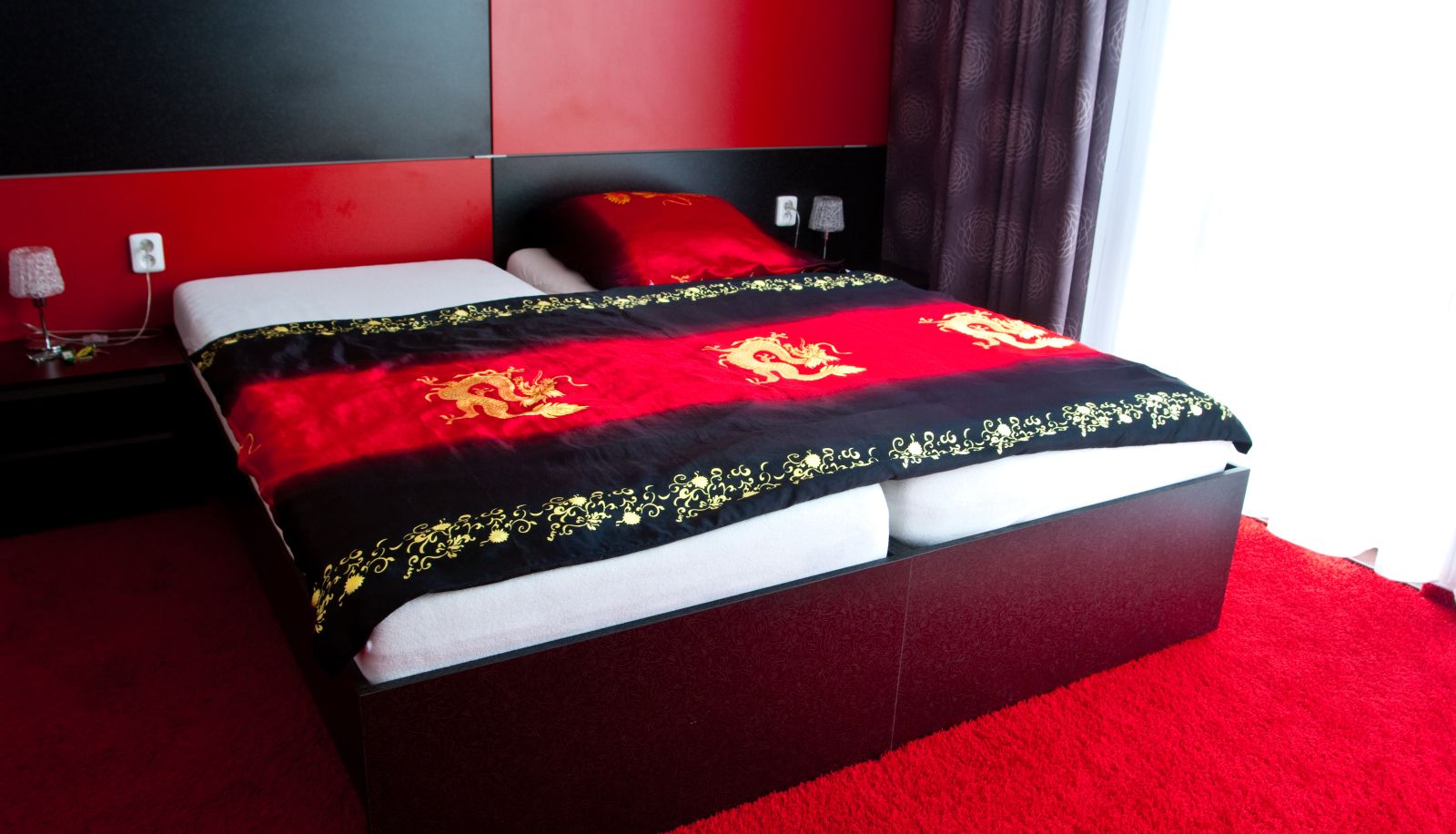 Superior room (double) - Best Penzion
