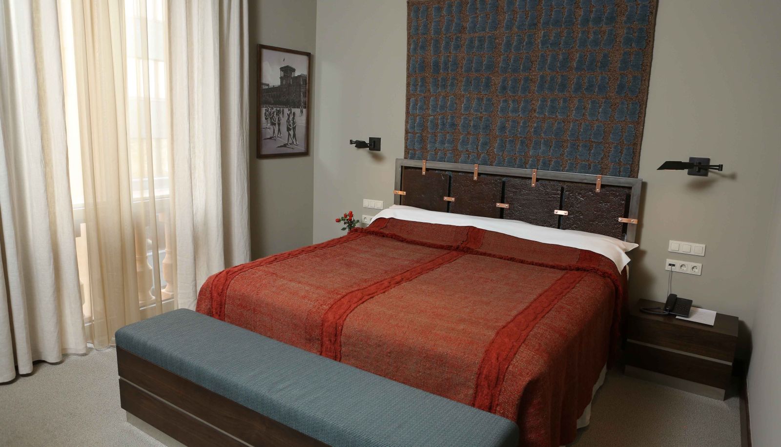 Suite - Tufenkian Historic Yerevan Hotel Yerevan Hotel