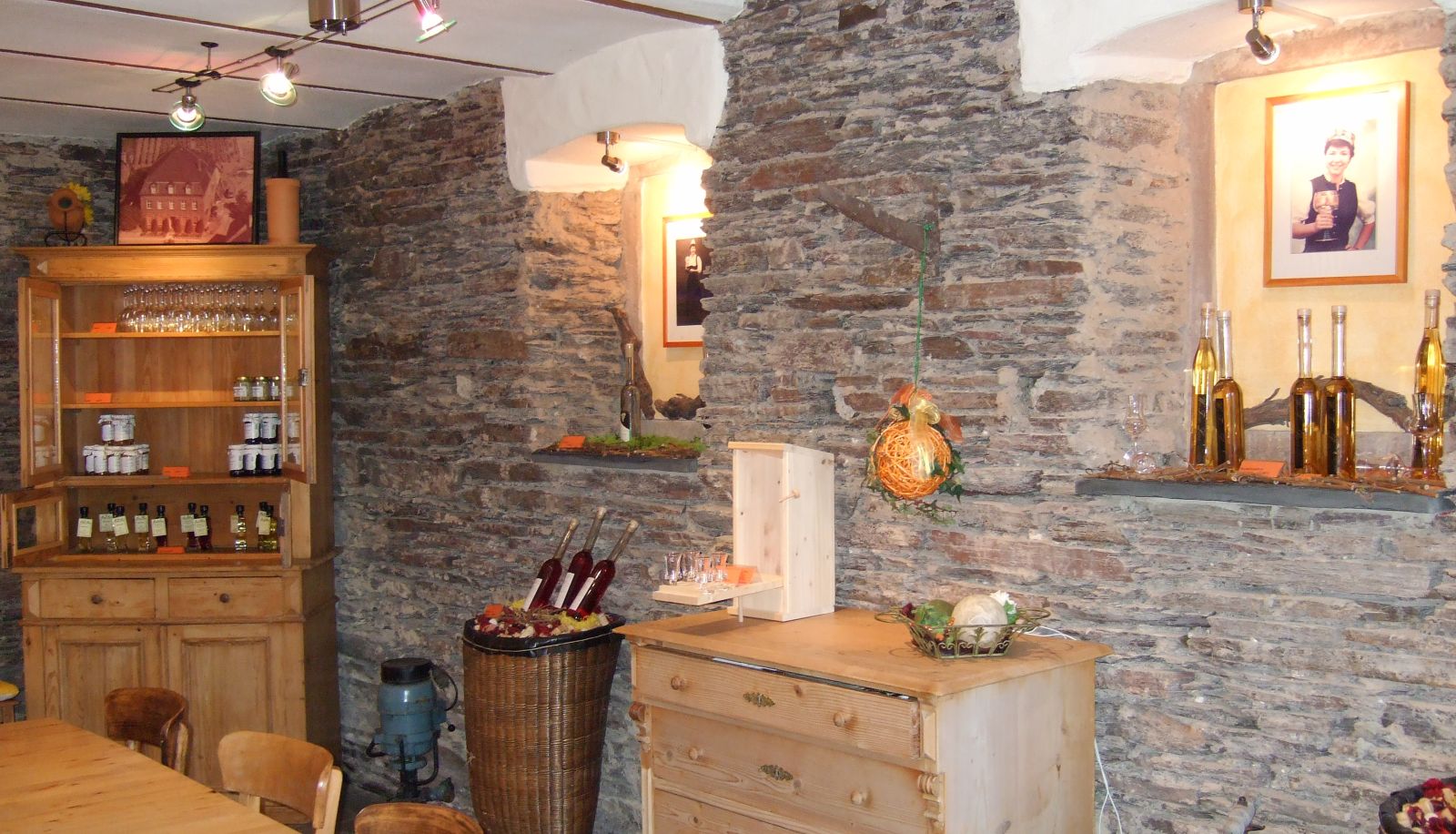 Ontbijtzaal - Weinhof Gassen