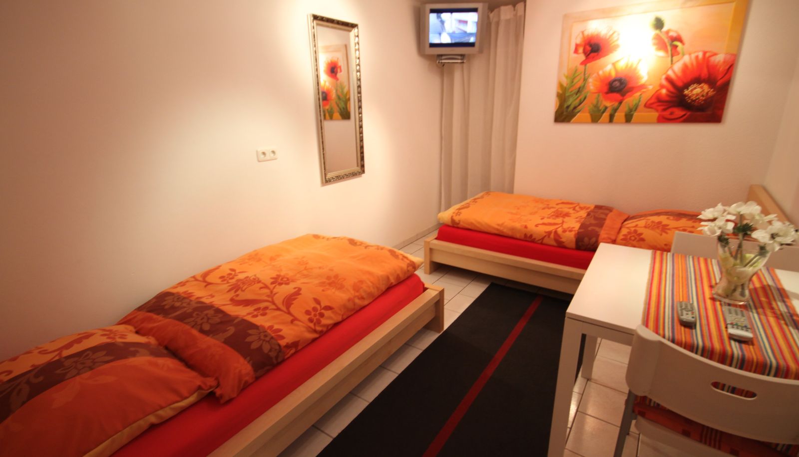 Standard room (double) - Lamme Pension