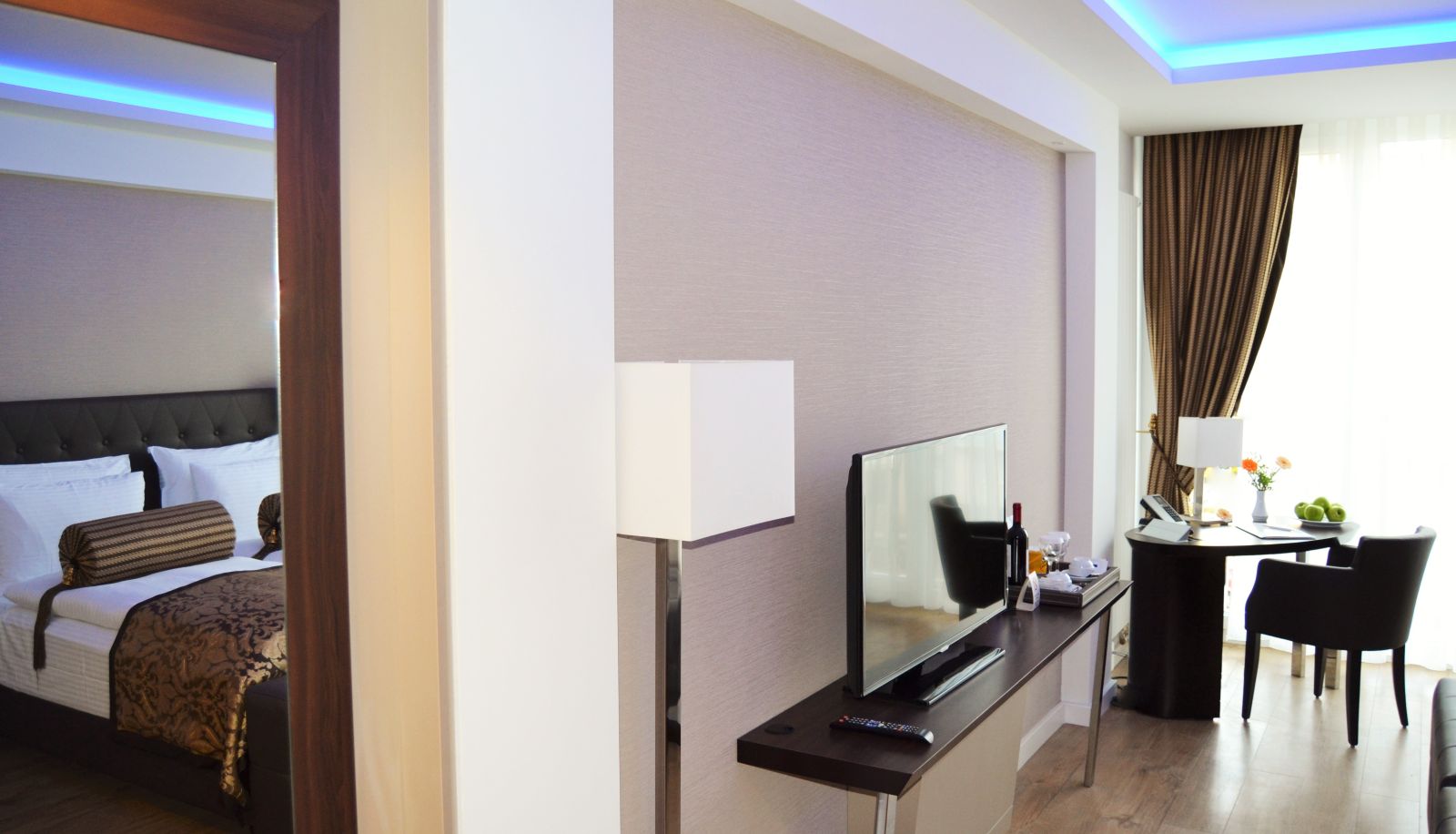 Business-Zimmer - Homaris West Side