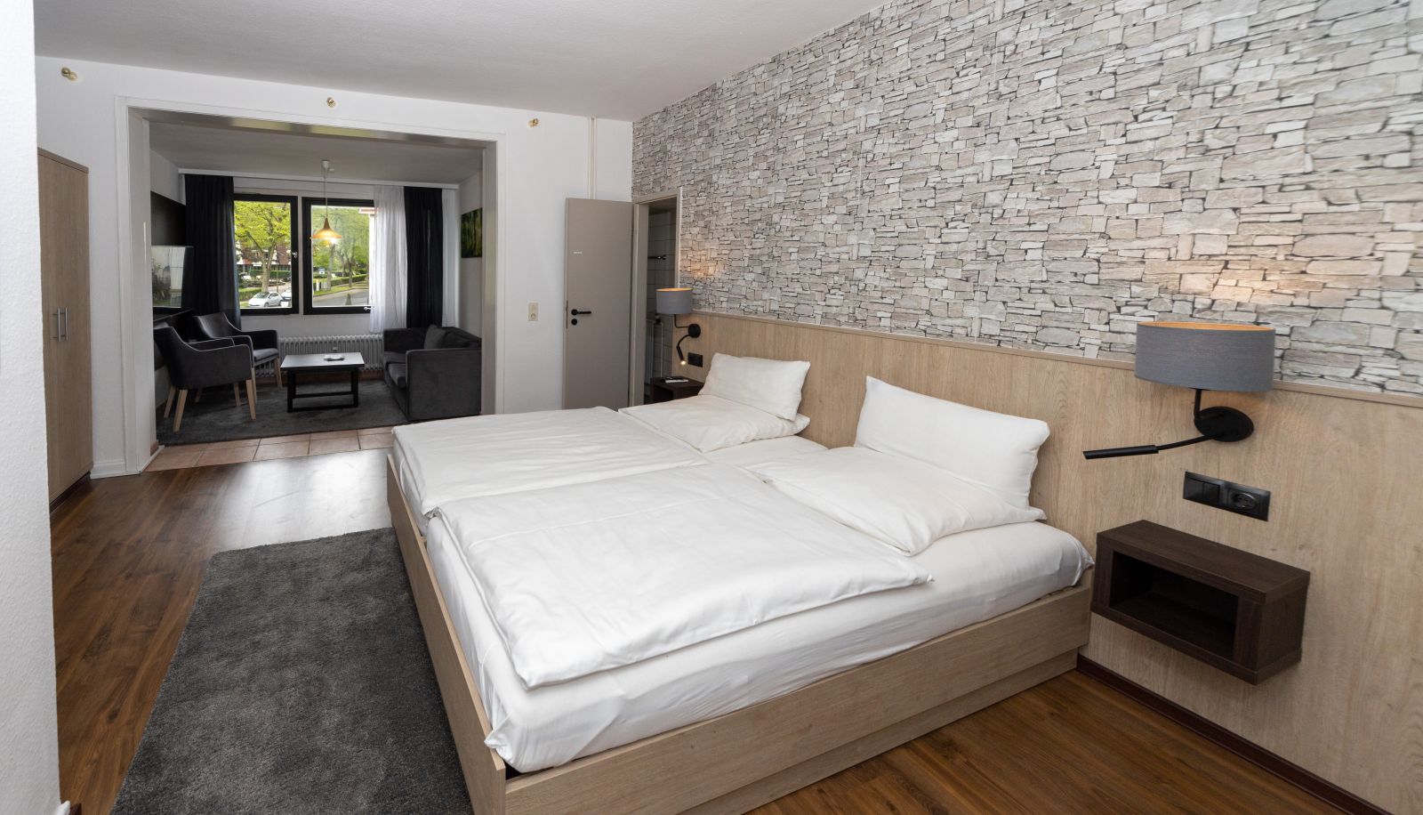 Business-Zimmer - Villa Feise