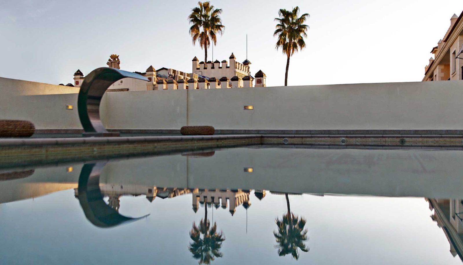 Piscina - Hotel Kazar