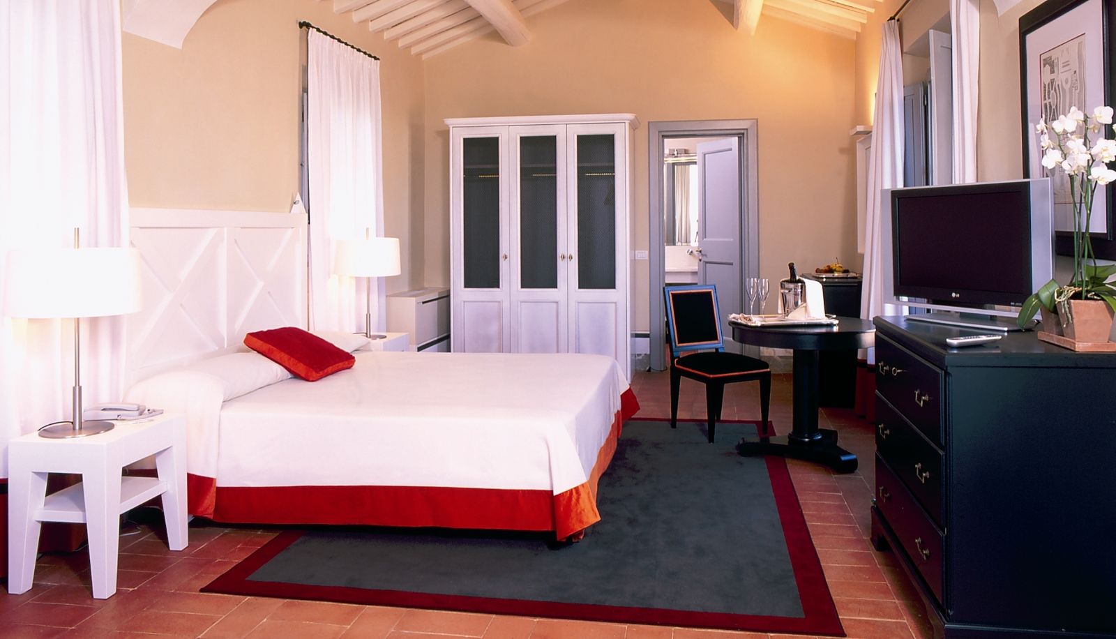 Juniorsuite - Borgo Scopeto Relais