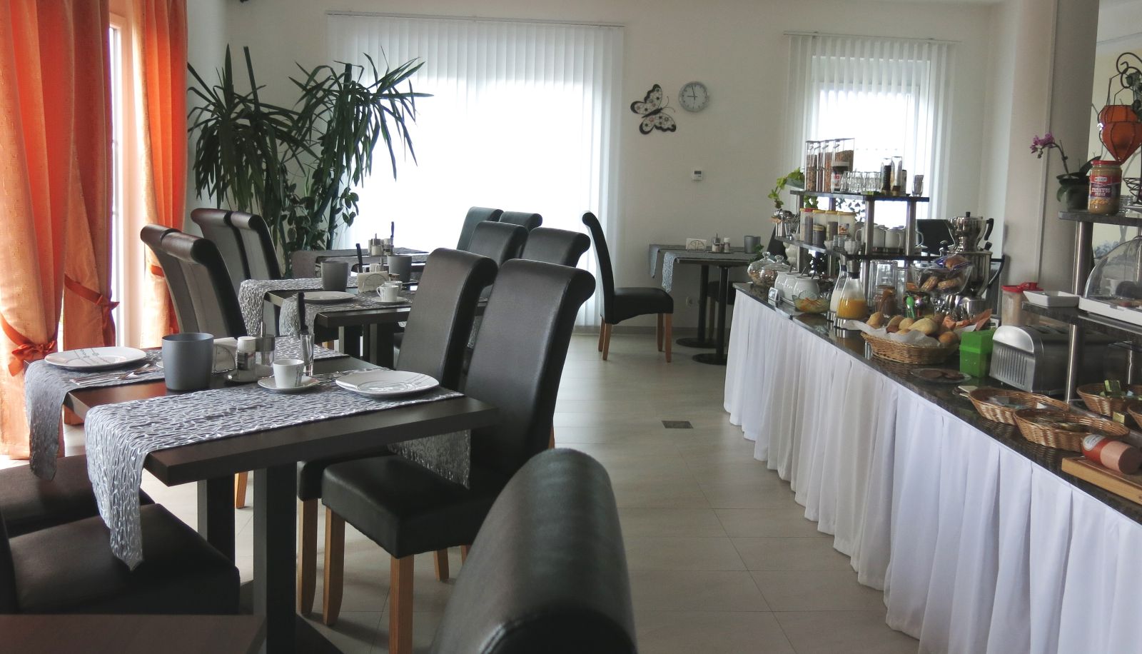 Salle de petit-déjeuner - Ackermann