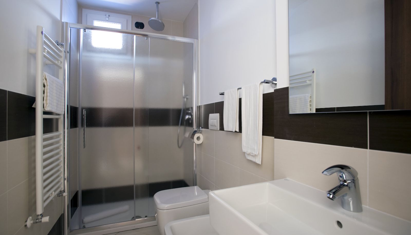 Badezimmer - Ai Pozzi Village