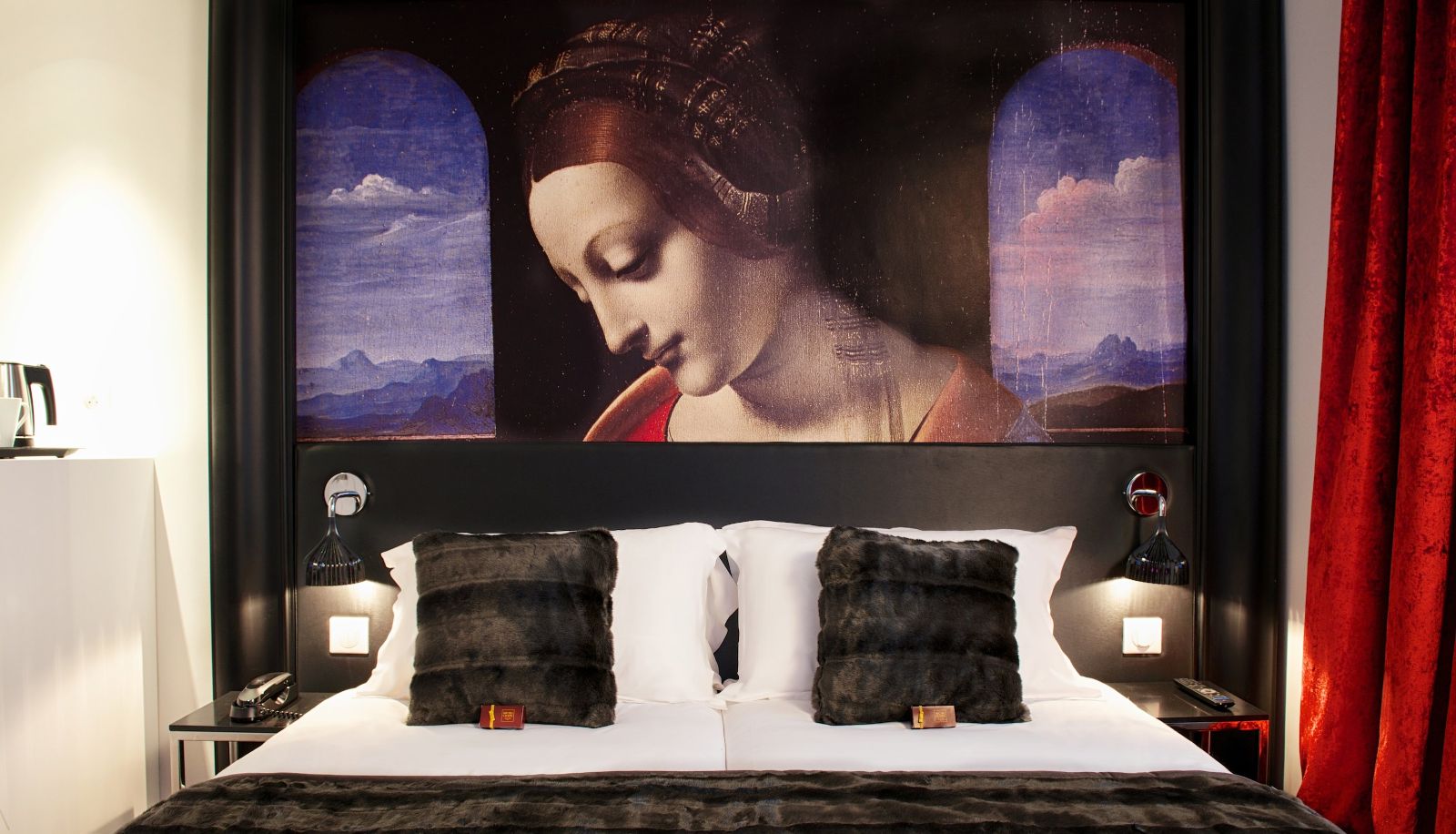 Habitación estándar (doble) - Le Clos Notre Dame