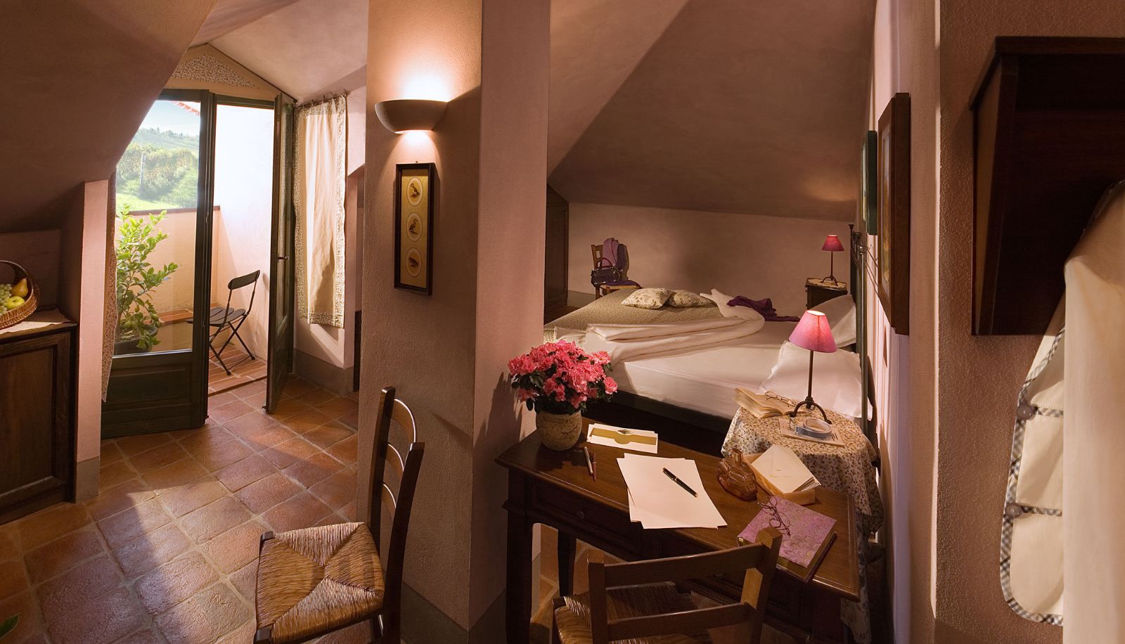 Suite Junior - Cascina Baràc Agriturismo